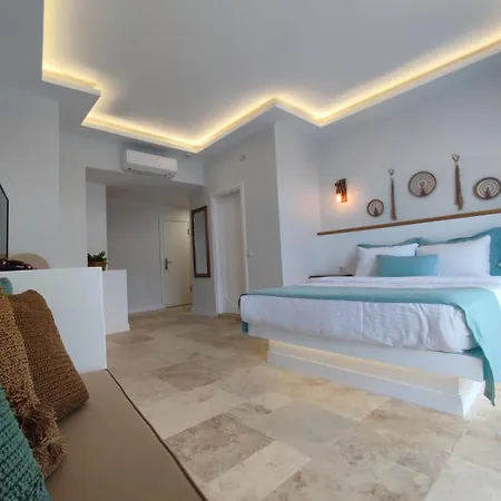 Hotel Mavi Cam Ayvalik Sefacamlik