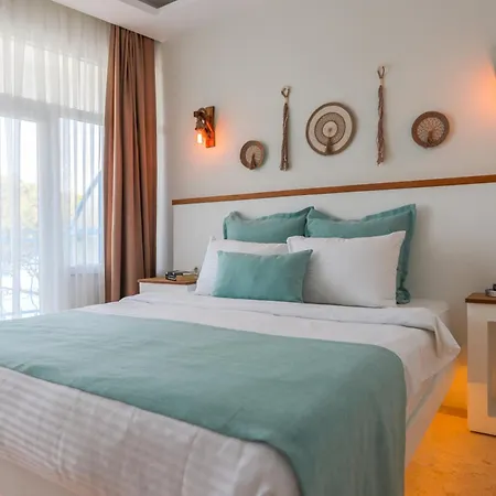 Hotel Mavi Cam Ayvalik *