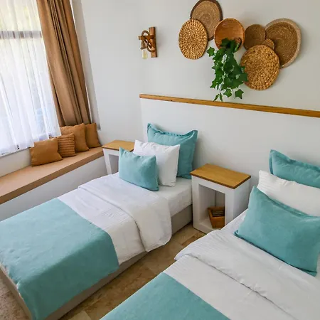 Hotel Mavi Cam Ayvalik *