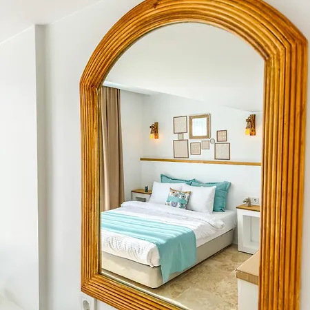 Mavi Cam Ayvalik *