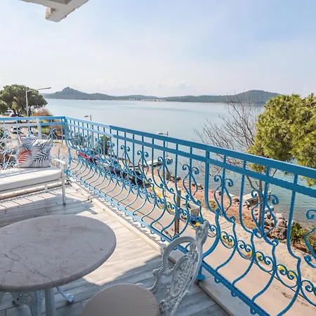 Hotel Mavi Cam Ayvalik *