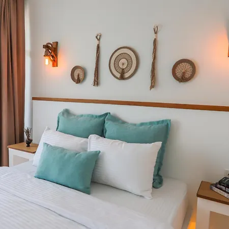 Mavi Cam Ayvalik Hotel Sefacamlik